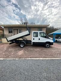 IVECO DAILY 35C14 RIBALABILE