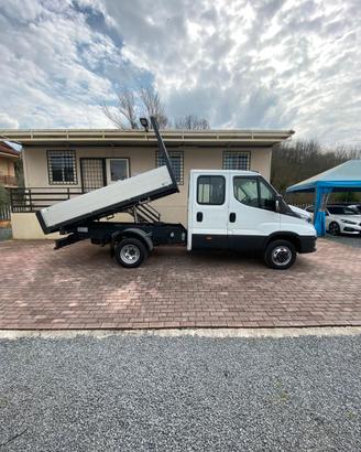 IVECO DAILY 35C14 RIBALTABILE