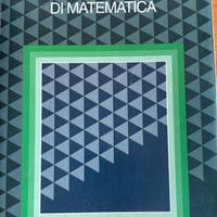 Precorso matematica Zanichelli