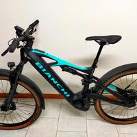 e-bike bianchi 