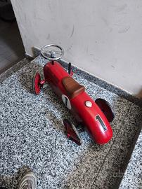 Macchina Ferrari d'epoca 
