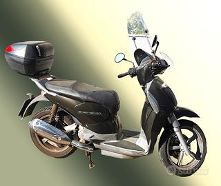 APRILIA SCARABEO
