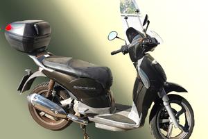 APRILIA SCARABEO