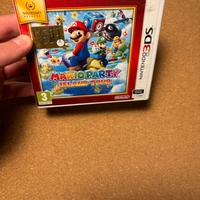 Mario Party Island Tour Nintendo 3ds/2ds ITA