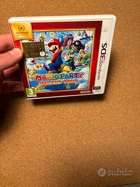 Mario Party Island Tour Nintendo 3ds/2ds ITA