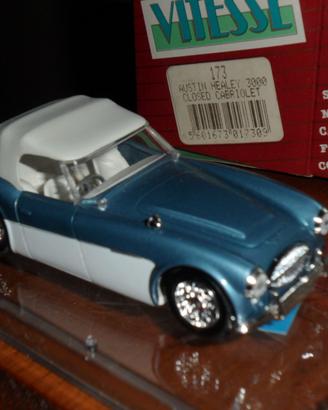 Austin Healey 3000 del 1953 Vitesse 173