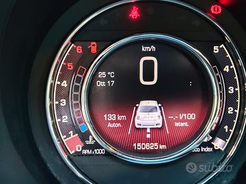 Fiat 500 sport