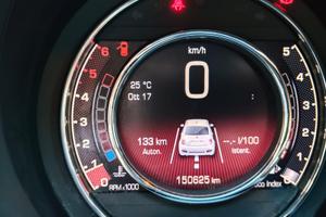 Fiat 500 sport