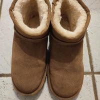 stivaletto simil ugg 