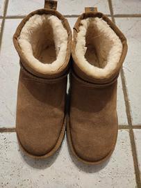 stivaletto simil ugg 