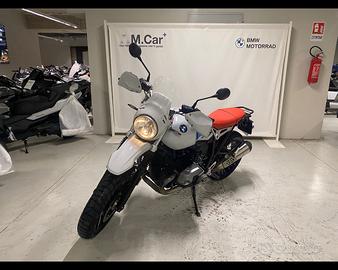 BMW MOTO R 1200 nineT Urban G/S Abs my20