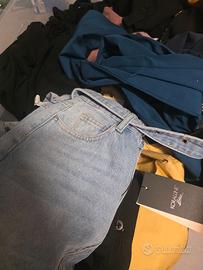 Stock abbigliamento