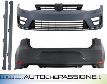 KIT Paraurti anteriore R20 Golf 7 dal 2012 17