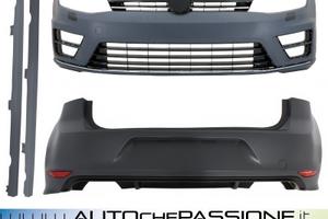 KIT Paraurti anteriore R20 Golf 7 dal 2012 17