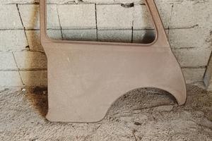 parafango sx miniminor originale d epoca