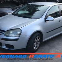 RICAMBI USATI VOLKSWAGEN GOLF 5 1.9 TDI