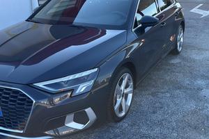 AUDI A3 35 TDI KM 37.000 PERFETTA