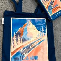 Shopping bag / tote bag Esselunga Limited Edition
