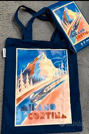 Shopping bag / tote bag Esselunga Limited Edition