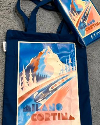 Shopping bag / tote bag Esselunga Limited Edition