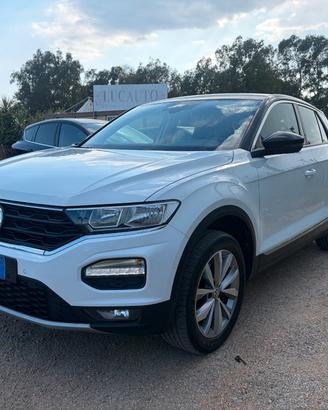 VOLKSWAGEN T-ROC 1.6 TDI 116CV 10/2019 160.000 KM 