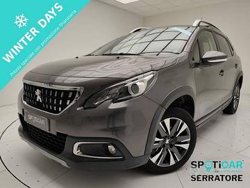 Peugeot 2008 1.2 puretech Allure 82cv my16