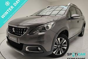 Peugeot 2008 1.2 puretech Allure 82cv my16