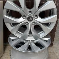 Cerchi renauot megan sporter