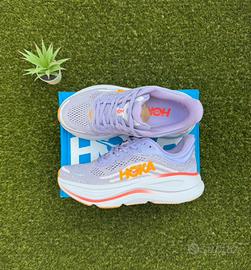 Hoka Bondi 9 color viola