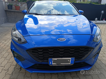 Ford focus St-line 2018