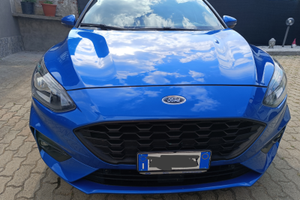 Ford focus St-line 2018