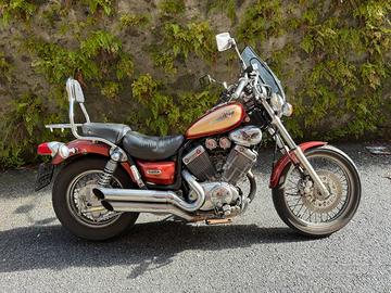 Virago 535
