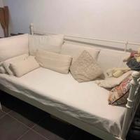 Divano letto vintage