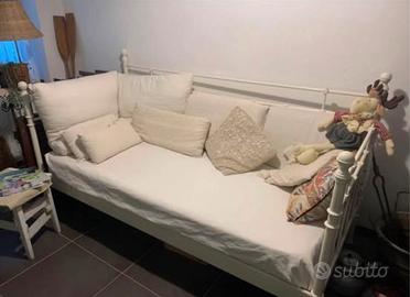 Divano letto vintage