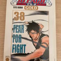 Bleach Gold edition-Fear for fight
