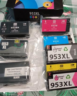 Cartucce stampante 953xl
