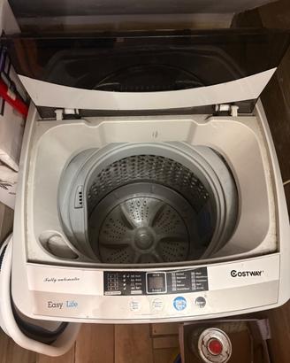 Lavatrice portatile automatico 4,5kg