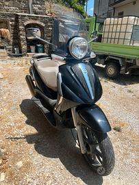 Beverly 125