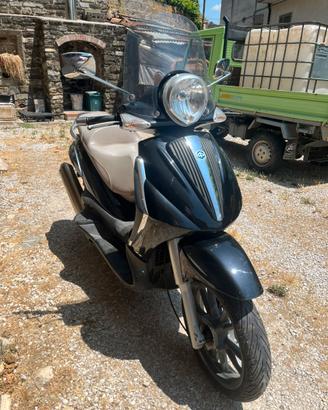 Beverly 125