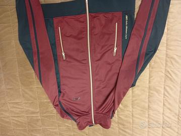 felpa da donna asics