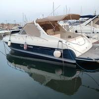 Airon Marine 345 con volvo kad 43 231 HP