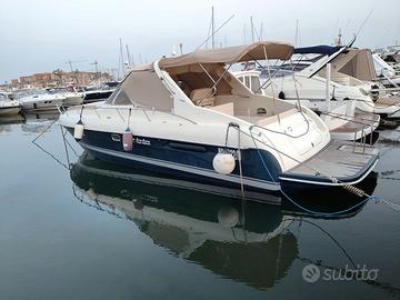 Airon Marine 345 con volvo kad 43 231 HP