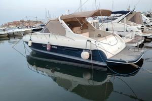 Airon Marine 345 con volvo kad 43 231 HP