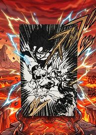 Shikishi Dragonball