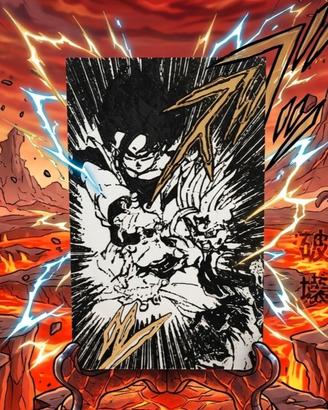 Shikishi Dragonball