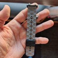 Cinturino in silicone per Amazfit T-rex pro