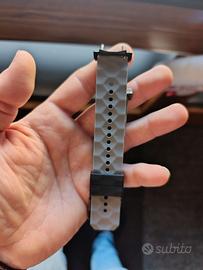 Cinturino in silicone per Amazfit T-rex pro