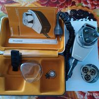 rasoio elettrico vintage philips