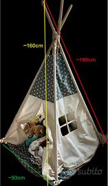 Tenda gioco
