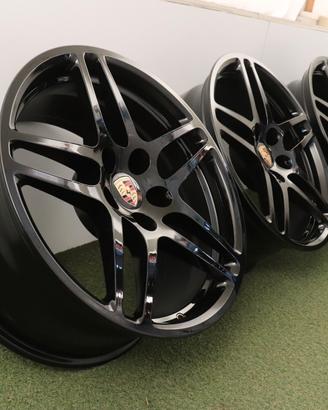 Cerchi in lega Porsche Macan 18 ORIGINALI